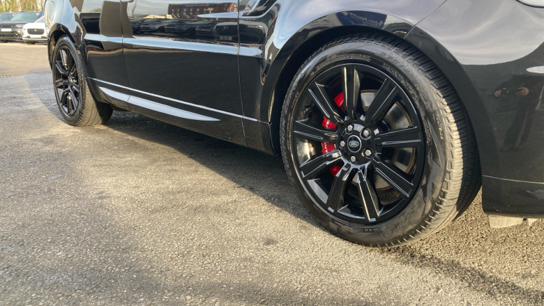 Land Rover Range Rover Sport 2.0 P400e HSE Dynamic Black 5dr Auto Estate